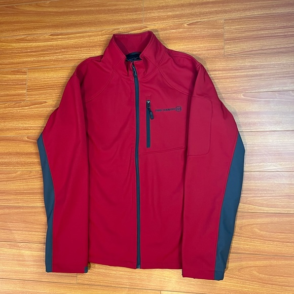Mens M Journeyman Flex Super Soft-shell Jacket - Picture 1 of 15
